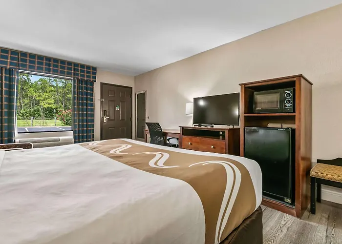 Quality Inn Quincy - Tallahassee West